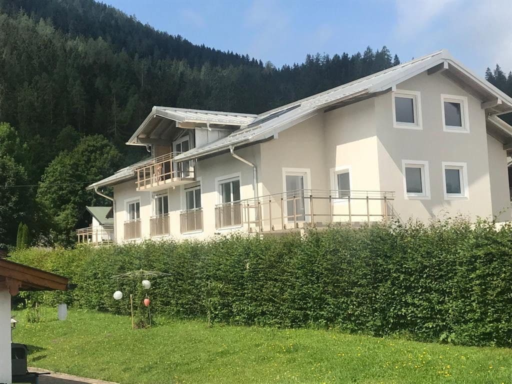 Pronájem bytu 2+1 69 m², Grünsteinstraße 13, Schönau am Königssee, Bavorsko Pronájem bytu 2+1 69 m², Grünsteinstraße 13, Schönau am Königssee, Bavorsko