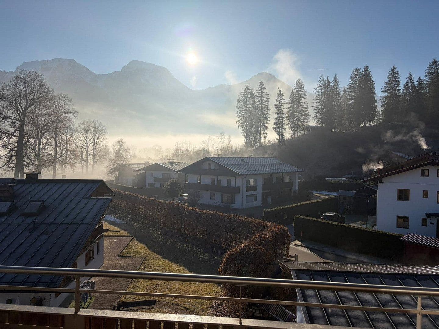 Pronájem bytu 2+1 69 m², Grünsteinstraße 13, Schönau am Königssee, Bavorsko Pronájem bytu 2+1 69 m², Grünsteinstraße 13, Schönau am Königssee, Bavorsko