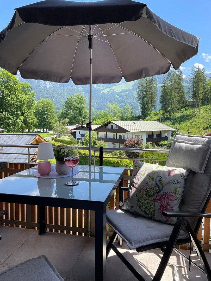 Pronájem bytu 2+1 69 m², Grünsteinstraße 13, Schönau am Königssee, Bavorsko Pronájem bytu 2+1 69 m², Grünsteinstraße 13, Schönau am Königssee, Bavorsko