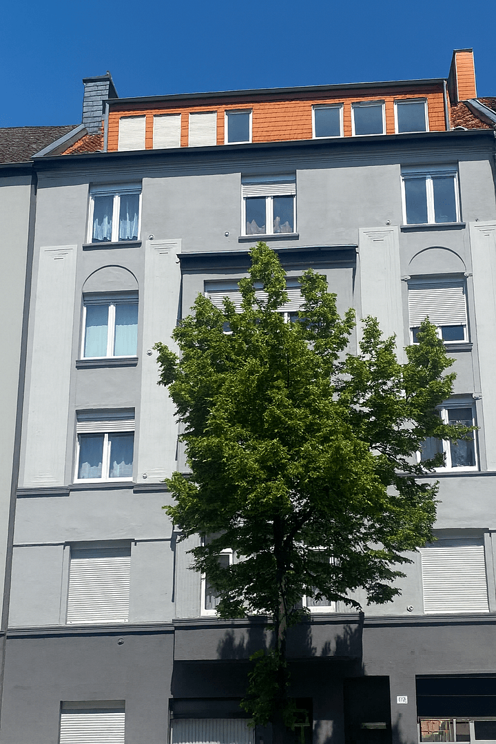 Pronájem bytu 2+1 105 m², Mallinckrodtstrasse 179, Dortmund, Severní Porýní-Vestfálsko Pronájem bytu 2+1 105 m², Mallinckrodtstrasse 179, Dortmund, Severní Porýní-Vestfálsko