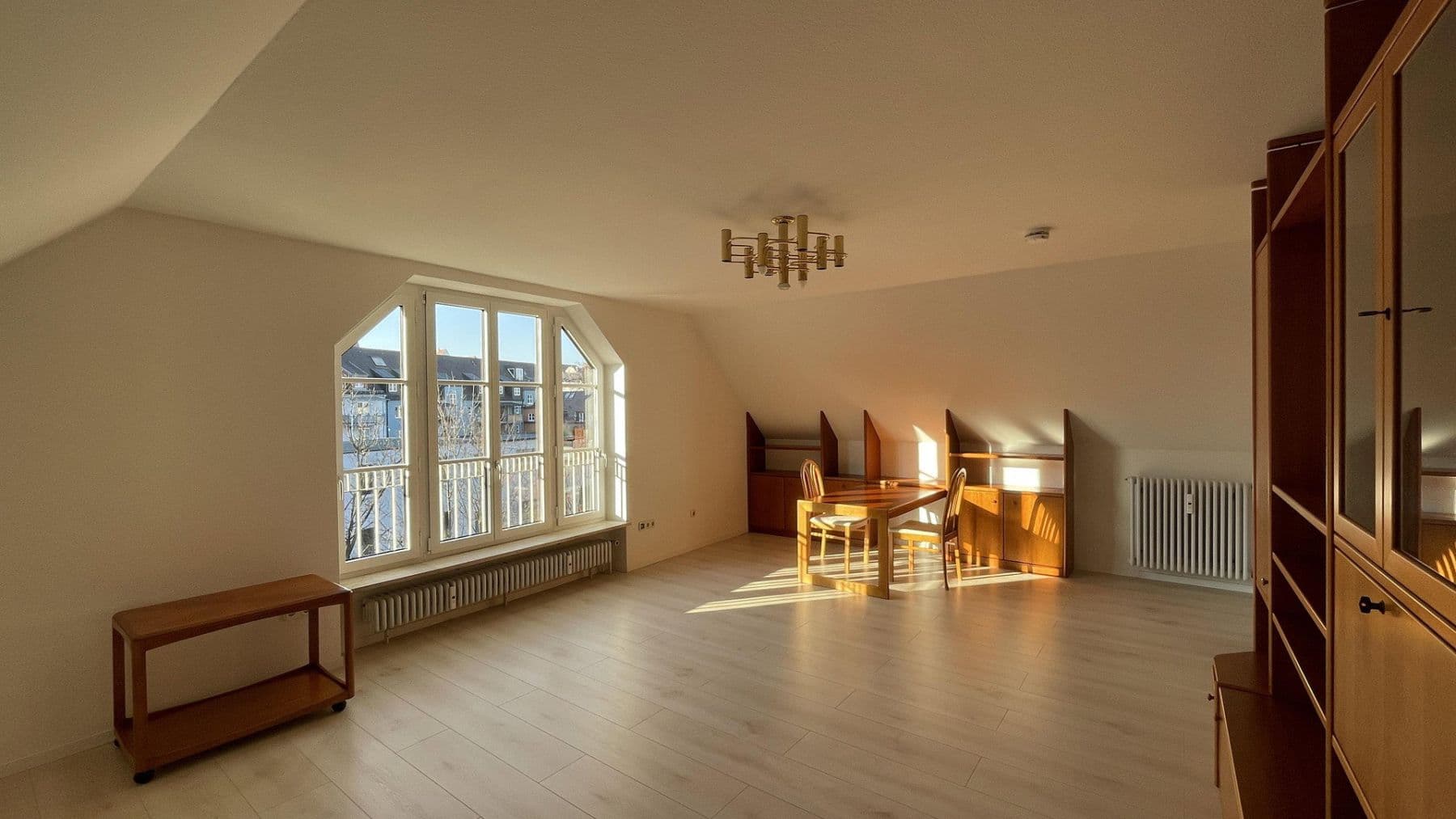 Pronájem bytu 2+1 59 m², Schwibbogengasse, Augsburg, Bavorsko Pronájem bytu 2+1 59 m², Schwibbogengasse, Augsburg, Bavorsko