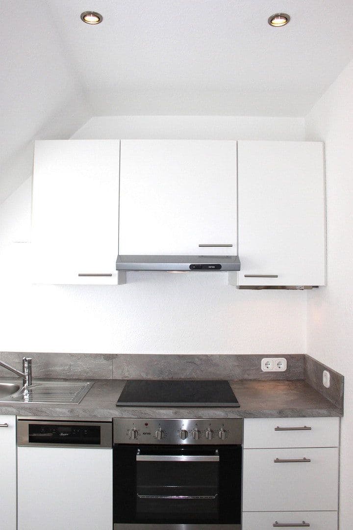 Pronájem bytu 2+1 59 m², Schwibbogengasse, Augsburg, Bavorsko Pronájem bytu 2+1 59 m², Schwibbogengasse, Augsburg, Bavorsko