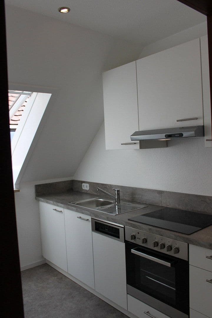 Pronájem bytu 2+1 59 m², Schwibbogengasse, Augsburg, Bavorsko Pronájem bytu 2+1 59 m², Schwibbogengasse, Augsburg, Bavorsko