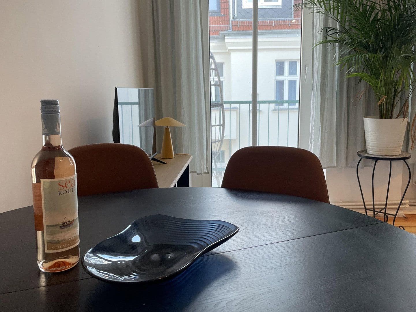 Pronájem bytu 2+1 65 m², Wollankstrasse 3, Berlin, Berlín Pronájem bytu 2+1 65 m², Wollankstrasse 3, Berlin, Berlín