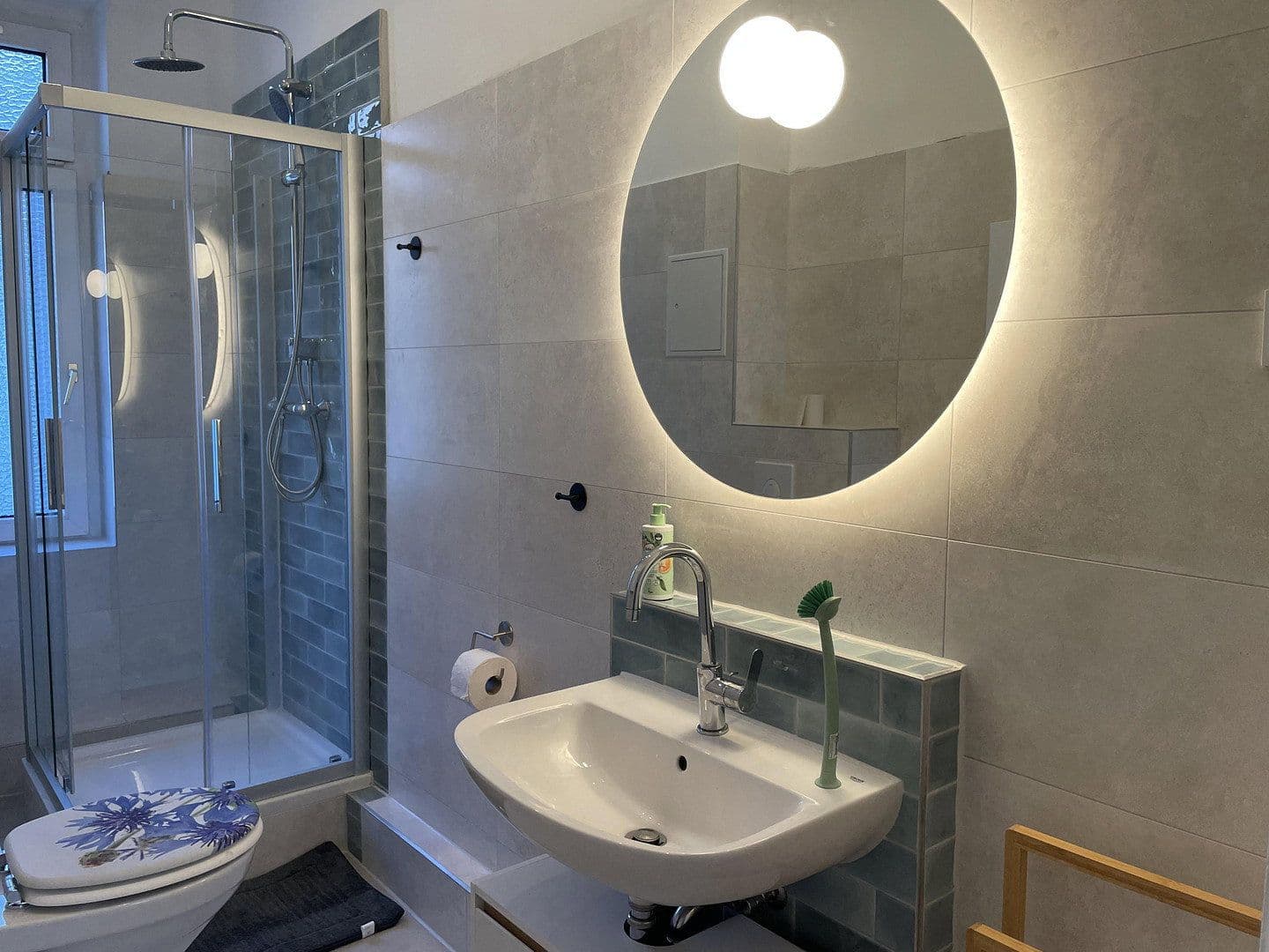 Pronájem bytu 2+1 65 m², Wollankstrasse 3, Berlin, Berlín Pronájem bytu 2+1 65 m², Wollankstrasse 3, Berlin, Berlín