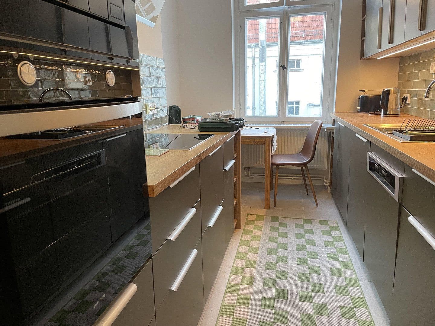 Pronájem bytu 2+1 65 m², Wollankstrasse 3, Berlin, Berlín Pronájem bytu 2+1 65 m², Wollankstrasse 3, Berlin, Berlín