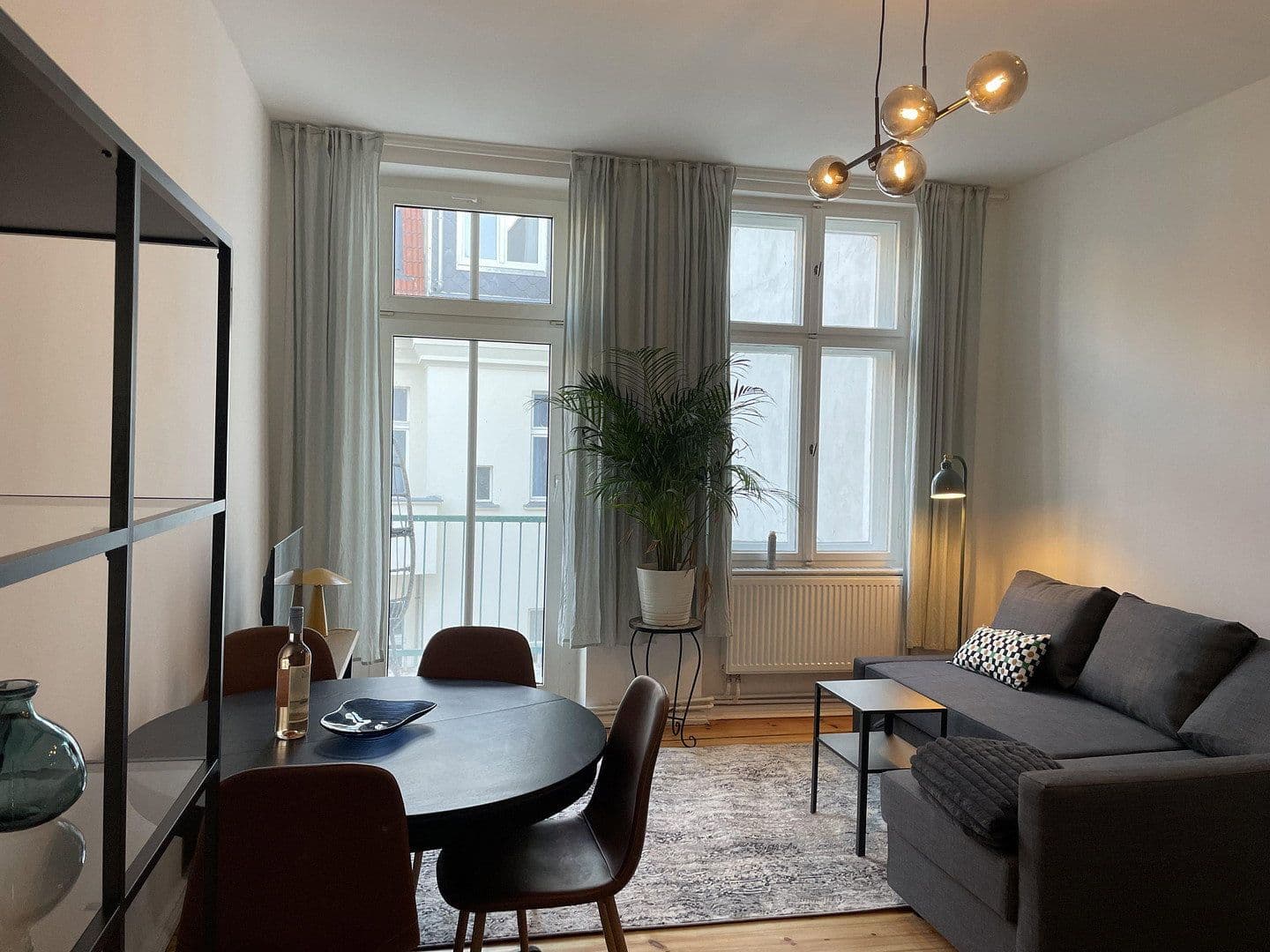 Pronájem bytu 2+1 65 m², Wollankstrasse 3, Berlin, Berlín Pronájem bytu 2+1 65 m², Wollankstrasse 3, Berlin, Berlín