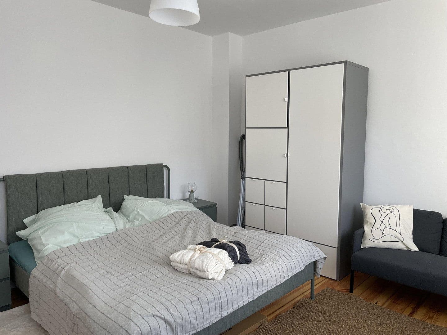 Pronájem bytu 2+1 65 m², Wollankstrasse 3, Berlin, Berlín Pronájem bytu 2+1 65 m², Wollankstrasse 3, Berlin, Berlín