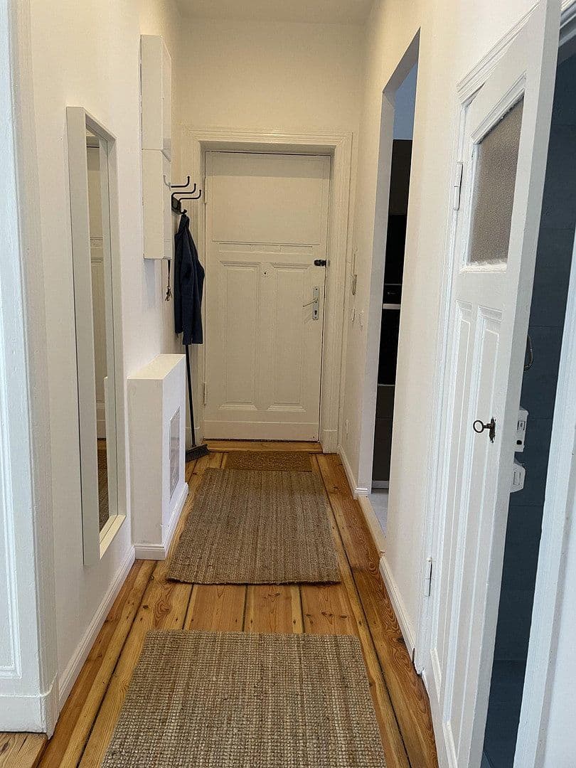 Pronájem bytu 2+1 65 m², Wollankstrasse 3, Berlin, Berlín Pronájem bytu 2+1 65 m², Wollankstrasse 3, Berlin, Berlín