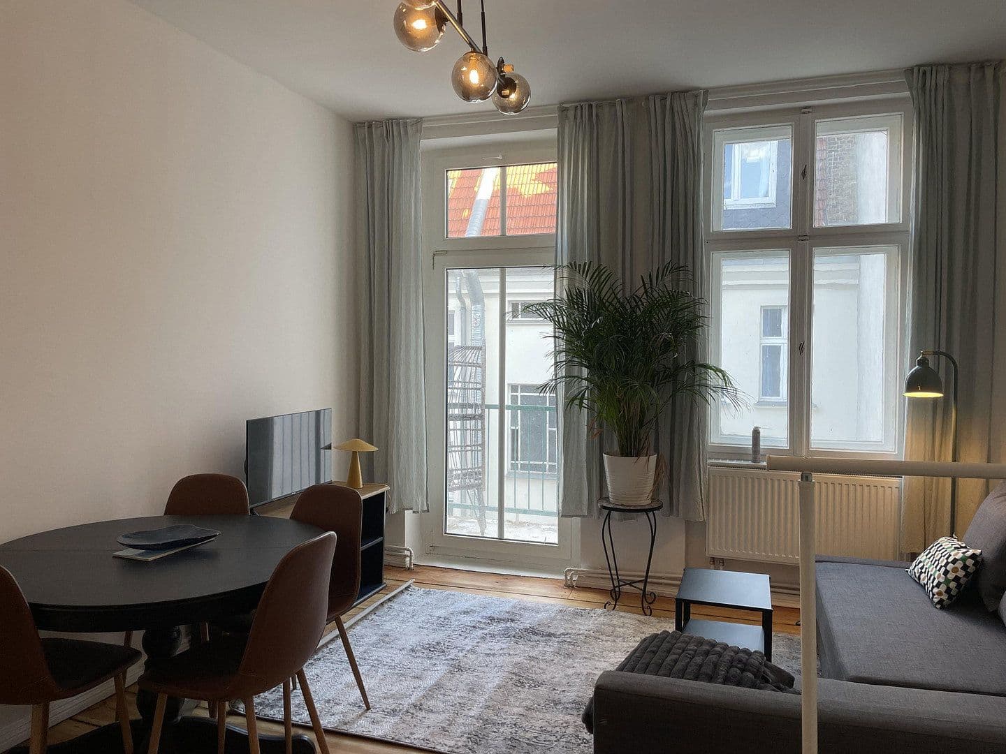 Pronájem bytu 2+1 65 m², Wollankstrasse 3, Berlin, Berlín Pronájem bytu 2+1 65 m², Wollankstrasse 3, Berlin, Berlín