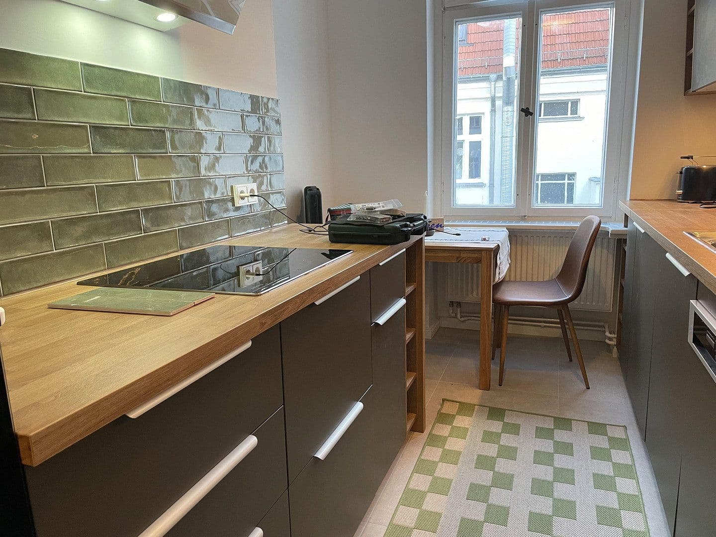 Pronájem bytu 2+1 65 m², Wollankstrasse 3, Berlin, Berlín Pronájem bytu 2+1 65 m², Wollankstrasse 3, Berlin, Berlín