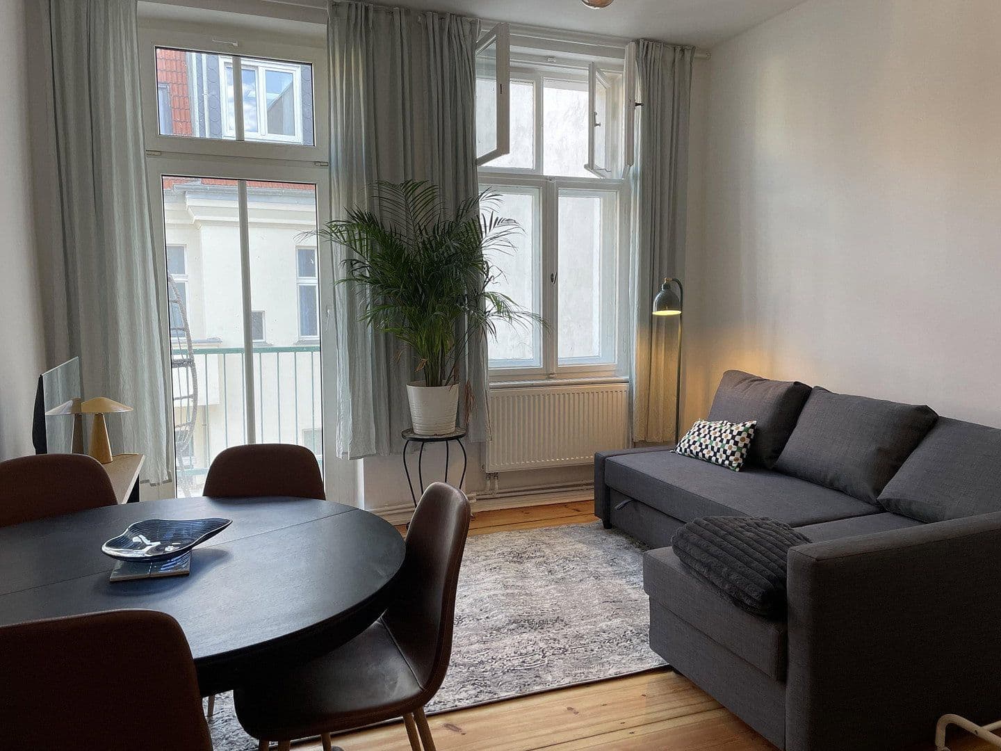 Pronájem bytu 2+1 65 m², Wollankstrasse 3, Berlin, Berlín Pronájem bytu 2+1 65 m², Wollankstrasse 3, Berlin, Berlín