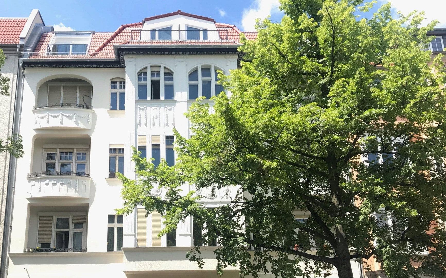 Pronájem bytu 2+1 65 m², Wollankstrasse 3, Berlin, Berlín Pronájem bytu 2+1 65 m², Wollankstrasse 3, Berlin, Berlín