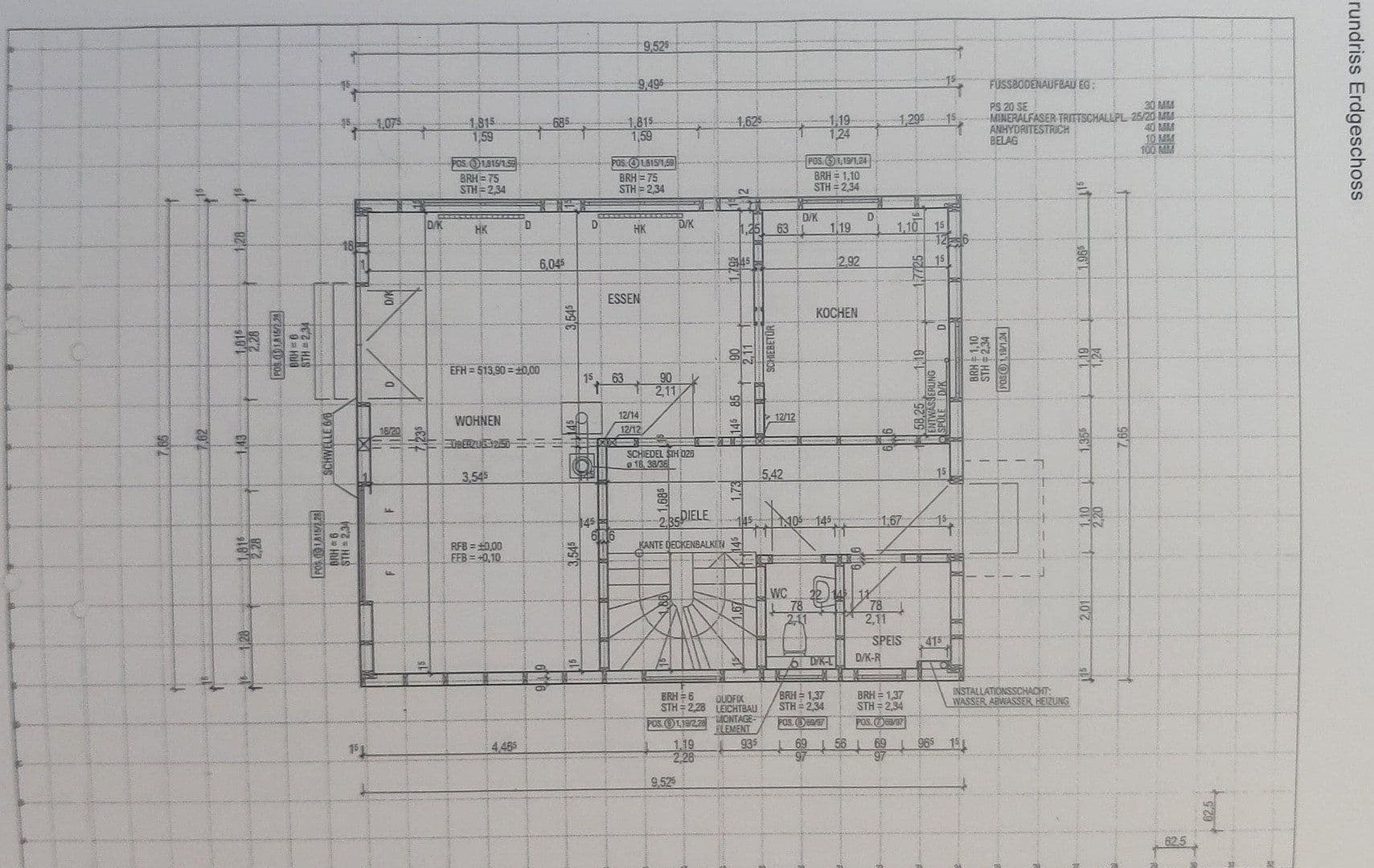 Prodej domu 120 m², pozemek 800 m², Eigeltingen, Bádensko-Württembersko Prodej domu 120 m², pozemek 800 m², Eigeltingen, Bádensko-Württembersko