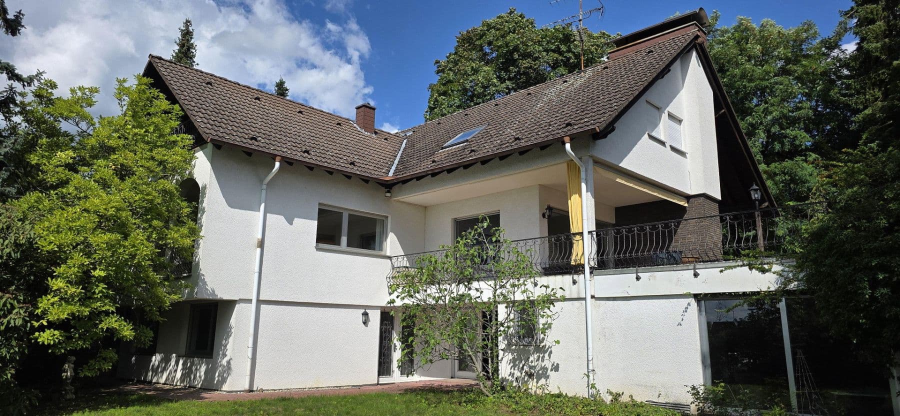 Prodej domu 330 m², pozemek 1.066 m², Riedstadt, Hessen Prodej domu 330 m², pozemek 1.066 m², Riedstadt, Hessen