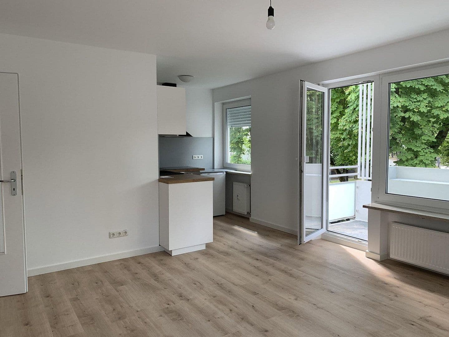 Prodej bytu 2+1 46 m², München, Bavorsko Prodej bytu 2+1 46 m², München, Bavorsko