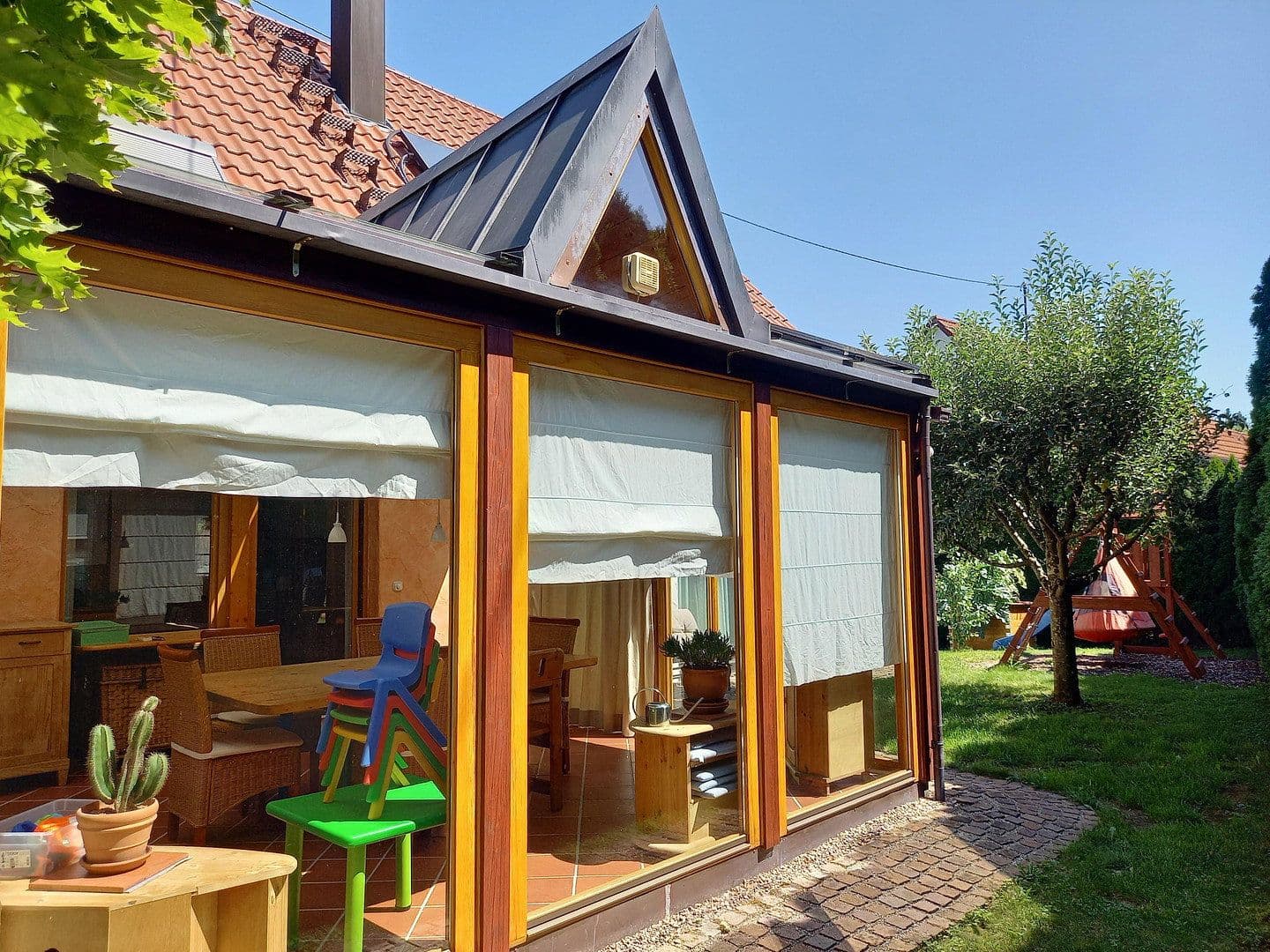 Prodej domu 195 m², pozemek 670 m², Leinzell, Bádensko-Württembersko Prodej domu 195 m², pozemek 670 m², Leinzell, Bádensko-Württembersko