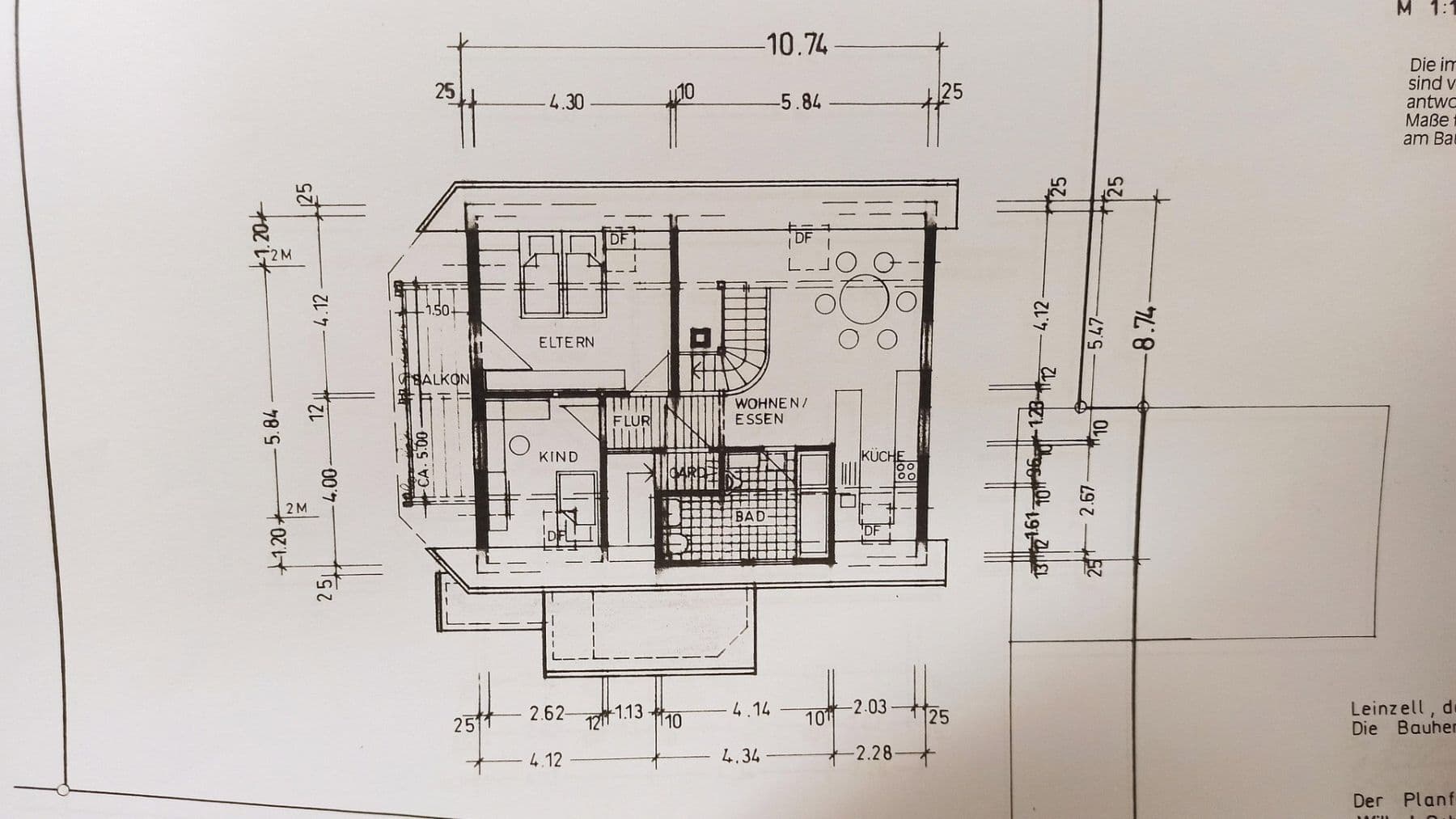 Prodej domu 195 m², pozemek 670 m², Leinzell, Bádensko-Württembersko Prodej domu 195 m², pozemek 670 m², Leinzell, Bádensko-Württembersko