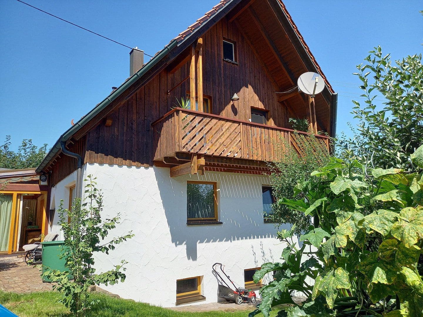 Prodej domu 195 m², pozemek 670 m², Leinzell, Bádensko-Württembersko Prodej domu 195 m², pozemek 670 m², Leinzell, Bádensko-Württembersko