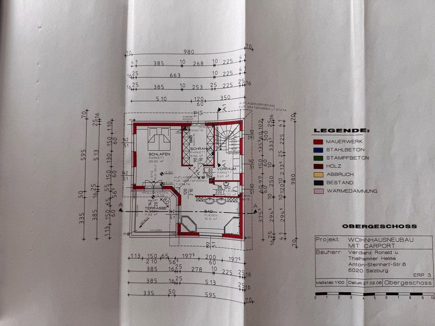 Prodej domu 156 m², pozemek 636 m², Palting, Horní Rakousko Prodej domu 156 m², pozemek 636 m², Palting, Horní Rakousko