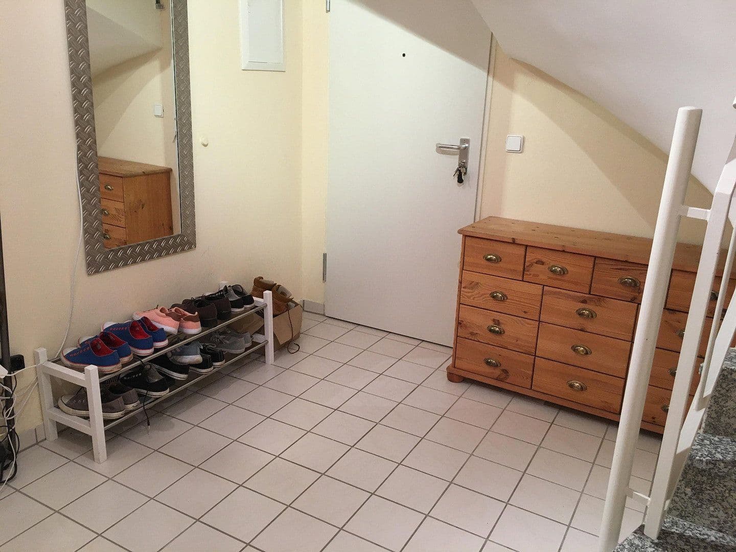 Prodej bytu 3+1 82 m², Am Schäfersberg 5a, Niedernhausen, Hessen Prodej bytu 3+1 82 m², Am Schäfersberg 5a, Niedernhausen, Hessen