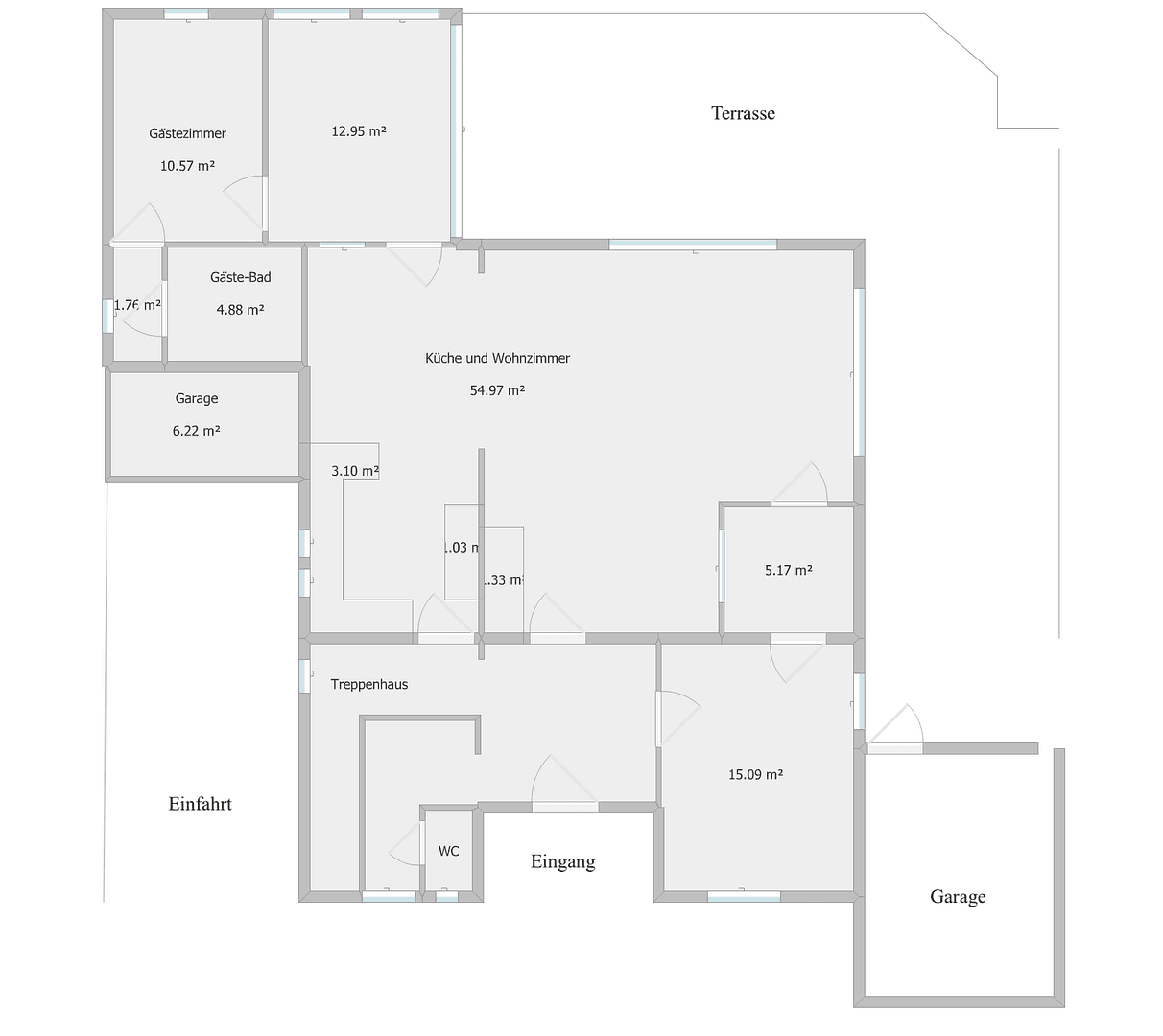 Prodej domu 330 m², pozemek 1.000 m², Augsburg, Bavorsko Prodej domu 330 m², pozemek 1.000 m², Augsburg, Bavorsko