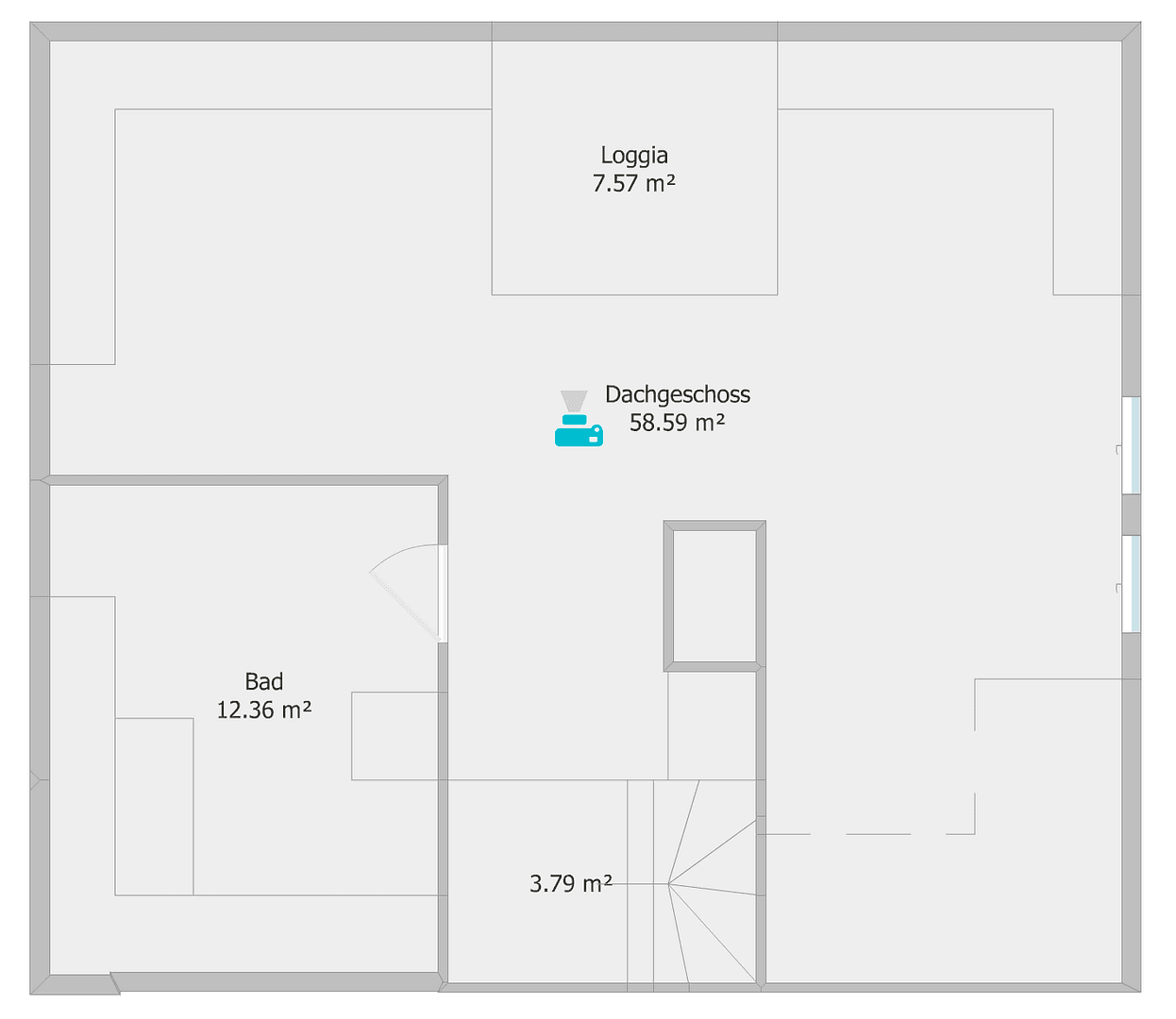 Prodej domu 330 m², pozemek 1.000 m², Augsburg, Bavorsko Prodej domu 330 m², pozemek 1.000 m², Augsburg, Bavorsko