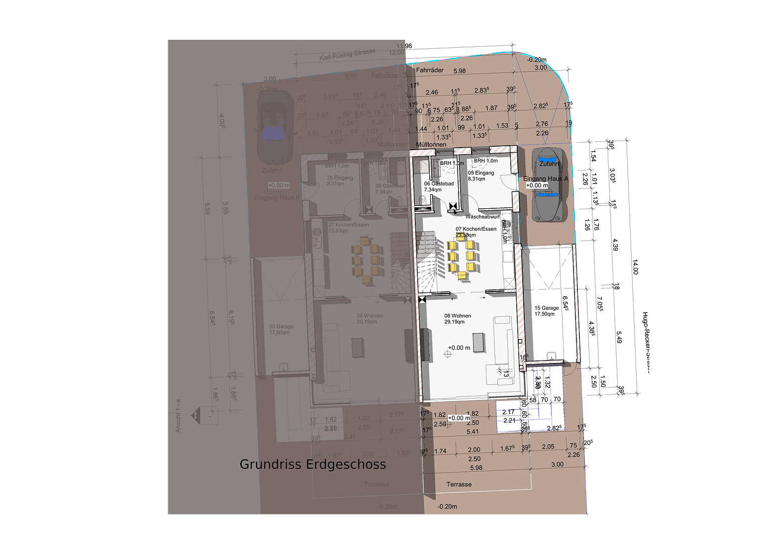 Prodej domu 205 m², pozemek 311 m², Meerbusch, Severní Porýní-Vestfálsko Prodej domu 205 m², pozemek 311 m², Meerbusch, Severní Porýní-Vestfálsko