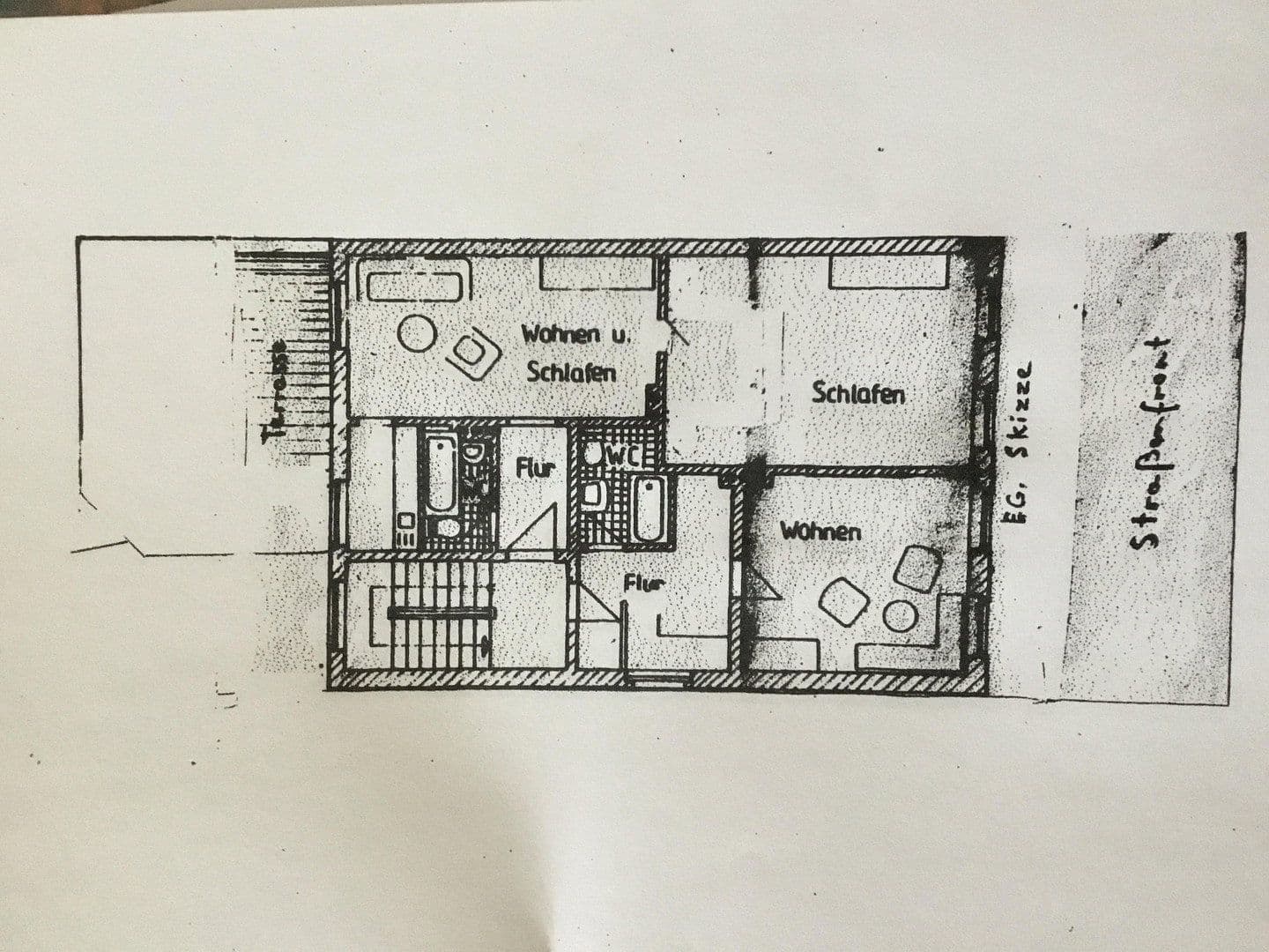 Prodej domu 255 m², pozemek 1.383 m², Chausseestr., Oranienburg, Braniborsko Prodej domu 255 m², pozemek 1.383 m², Chausseestr., Oranienburg, Braniborsko