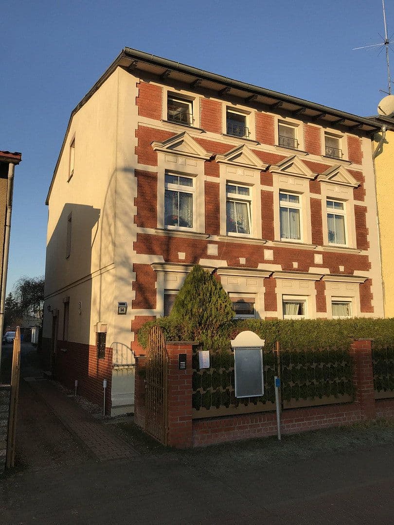 Prodej domu 255 m², pozemek 1.383 m², Chausseestr., Oranienburg, Braniborsko Prodej domu 255 m², pozemek 1.383 m², Chausseestr., Oranienburg, Braniborsko