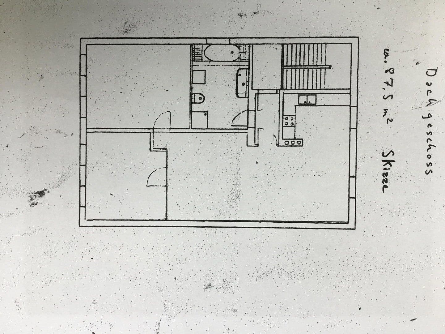 Prodej domu 255 m², pozemek 1.383 m², Chausseestr., Oranienburg, Braniborsko Prodej domu 255 m², pozemek 1.383 m², Chausseestr., Oranienburg, Braniborsko