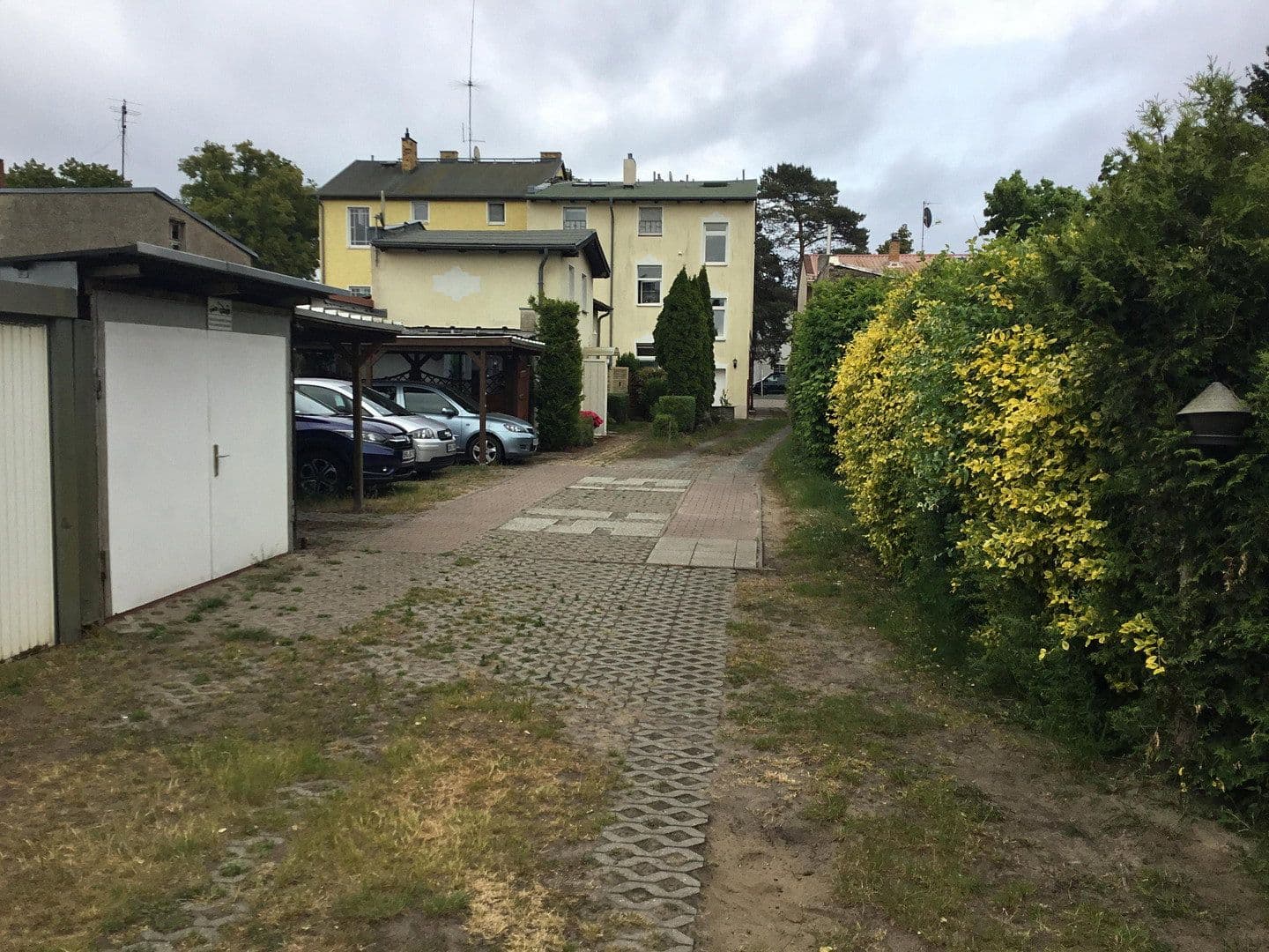 Prodej domu 255 m², pozemek 1.383 m², Chausseestr., Oranienburg, Braniborsko Prodej domu 255 m², pozemek 1.383 m², Chausseestr., Oranienburg, Braniborsko