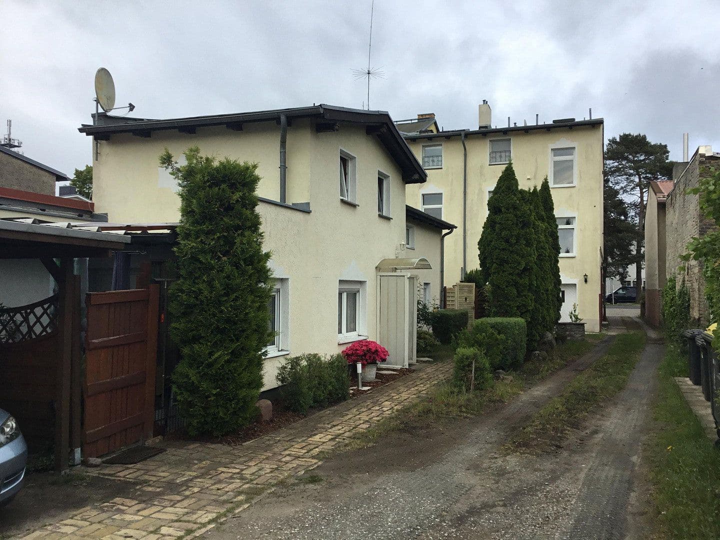 Prodej domu 255 m², pozemek 1.383 m², Chausseestr., Oranienburg, Braniborsko Prodej domu 255 m², pozemek 1.383 m², Chausseestr., Oranienburg, Braniborsko