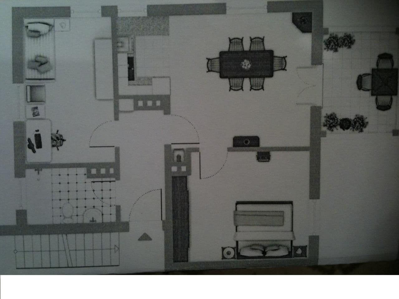 Pronájem bytu 2+kk 54 m², Hermann-Löns-Weg 19, Waldbröl, Severní Porýní-Vestfálsko Pronájem bytu 2+kk 54 m², Hermann-Löns-Weg 19, Waldbröl, Severní Porýní-Vestfálsko
