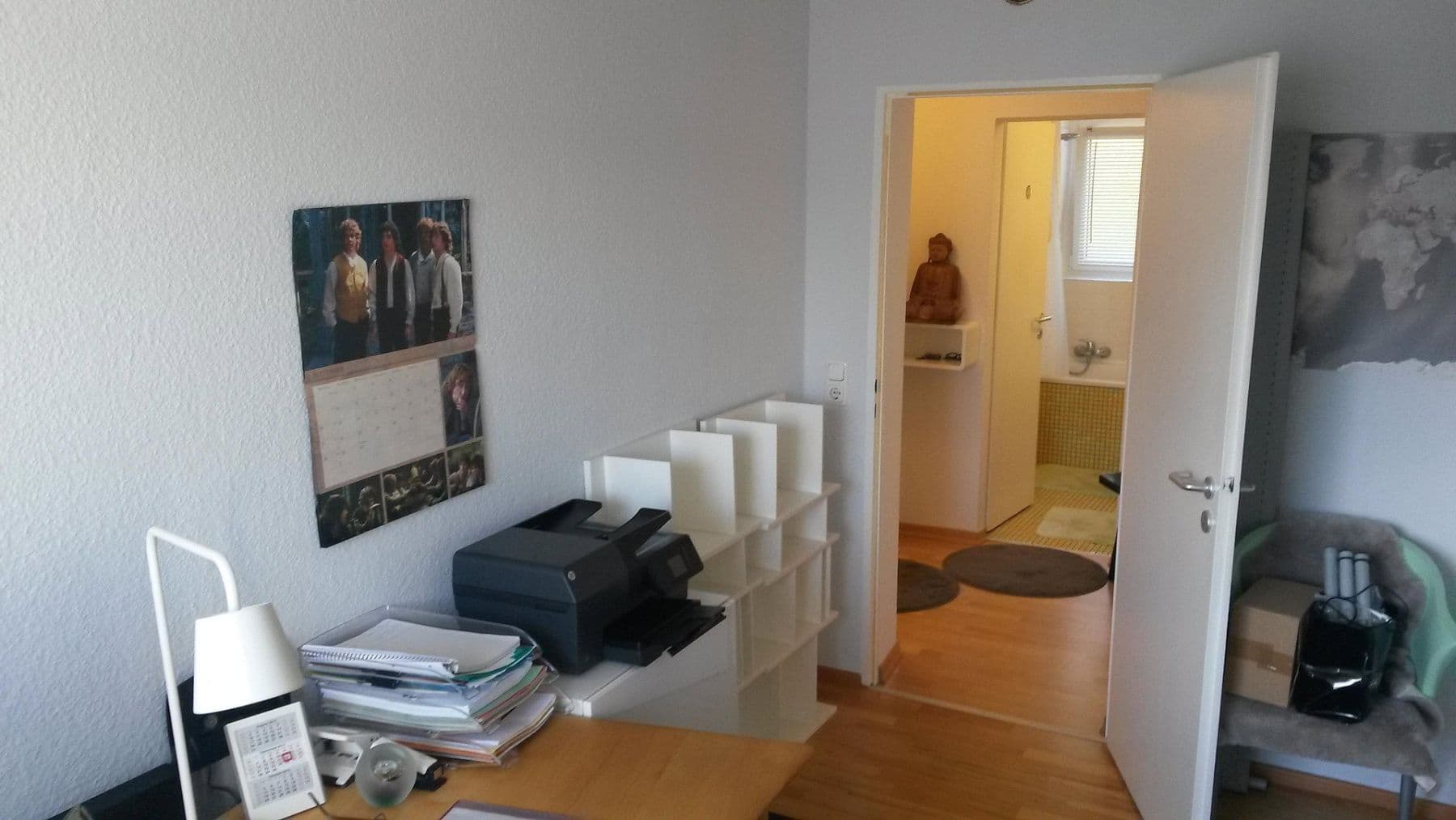 Pronájem bytu 2+kk 54 m², Hermann-Löns-Weg 19, Waldbröl, Severní Porýní-Vestfálsko Pronájem bytu 2+kk 54 m², Hermann-Löns-Weg 19, Waldbröl, Severní Porýní-Vestfálsko