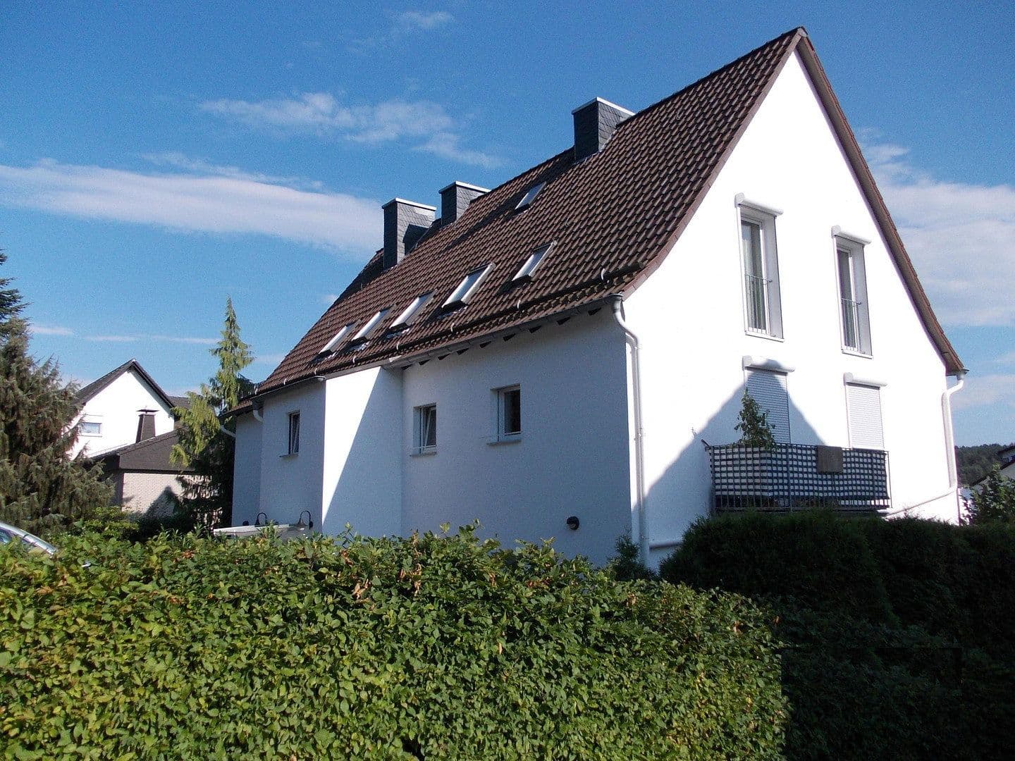 Pronájem bytu 2+kk 54 m², Hermann-Löns-Weg 19, Waldbröl, Severní Porýní-Vestfálsko Pronájem bytu 2+kk 54 m², Hermann-Löns-Weg 19, Waldbröl, Severní Porýní-Vestfálsko