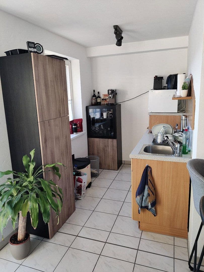 Pronájem bytu 1+1 40 m², Aidlingen, Bádensko-Württembersko Pronájem bytu 1+1 40 m², Aidlingen, Bádensko-Württembersko