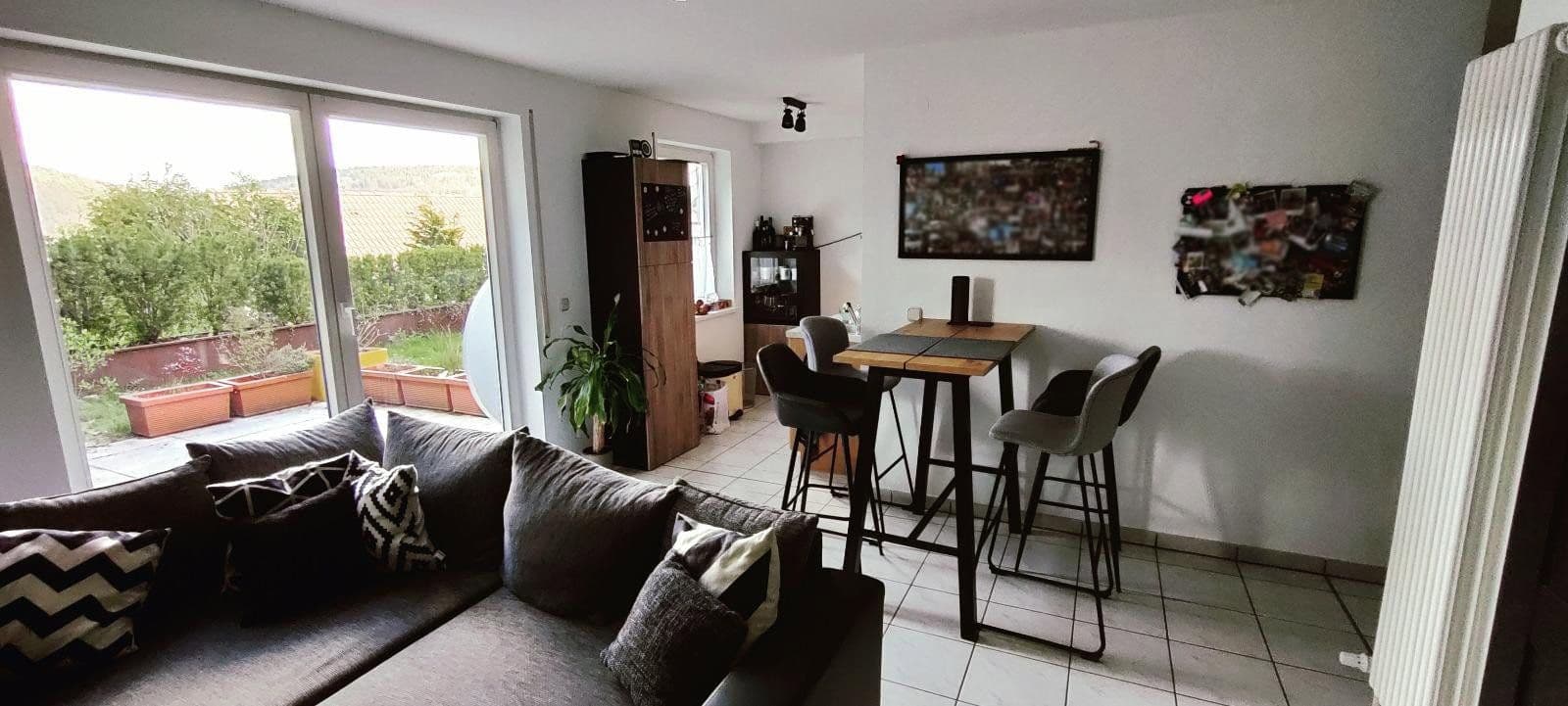 Pronájem bytu 1+1 40 m², Aidlingen, Bádensko-Württembersko Pronájem bytu 1+1 40 m², Aidlingen, Bádensko-Württembersko