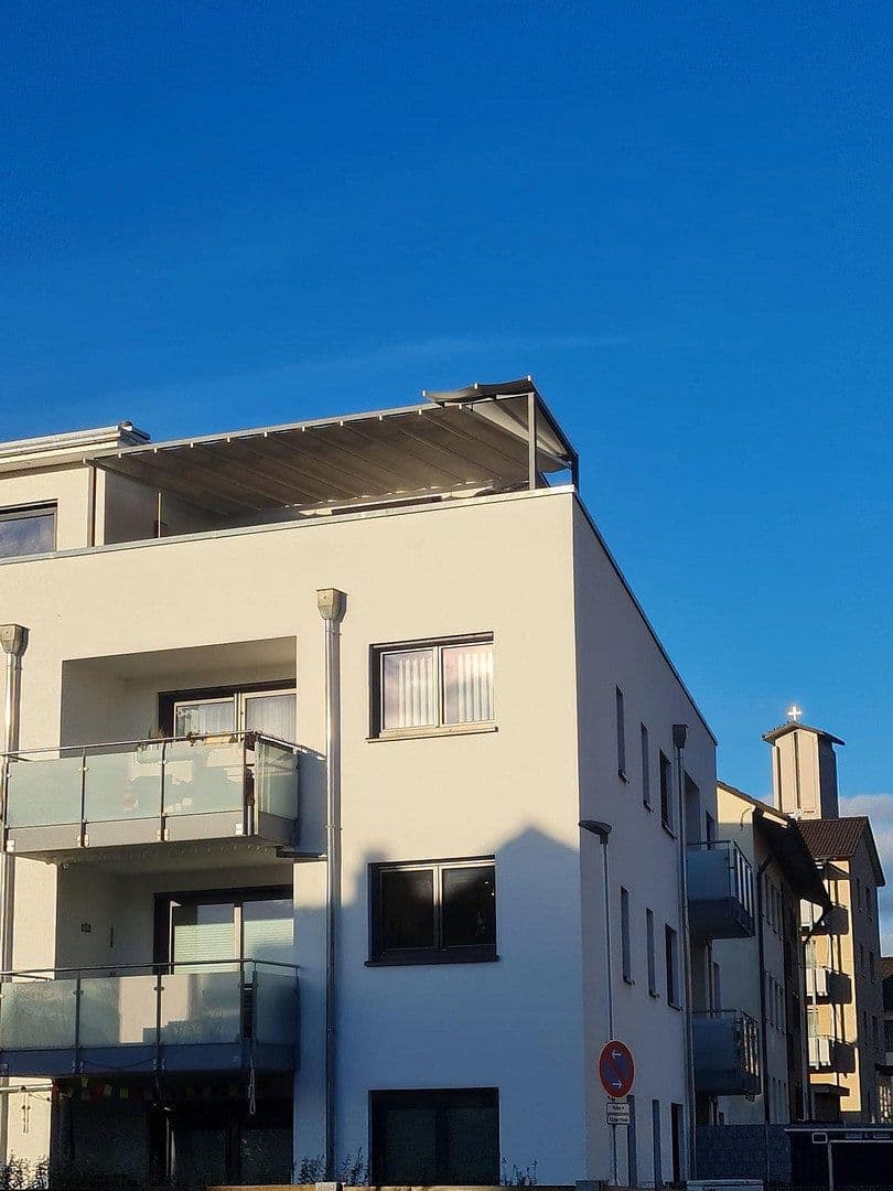 Pronájem bytu 3+kk 150 m², Weil am Rhein, Bádensko-Württembersko Pronájem bytu 3+kk 150 m², Weil am Rhein, Bádensko-Württembersko