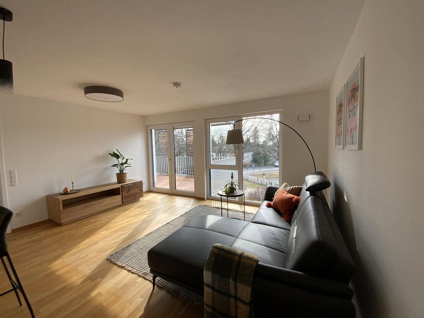 Pronájem bytu 2+kk 65 m², Fürther Strasse 59, Zirndorf, Bavorsko Pronájem bytu 2+kk 65 m², Fürther Strasse 59, Zirndorf, Bavorsko