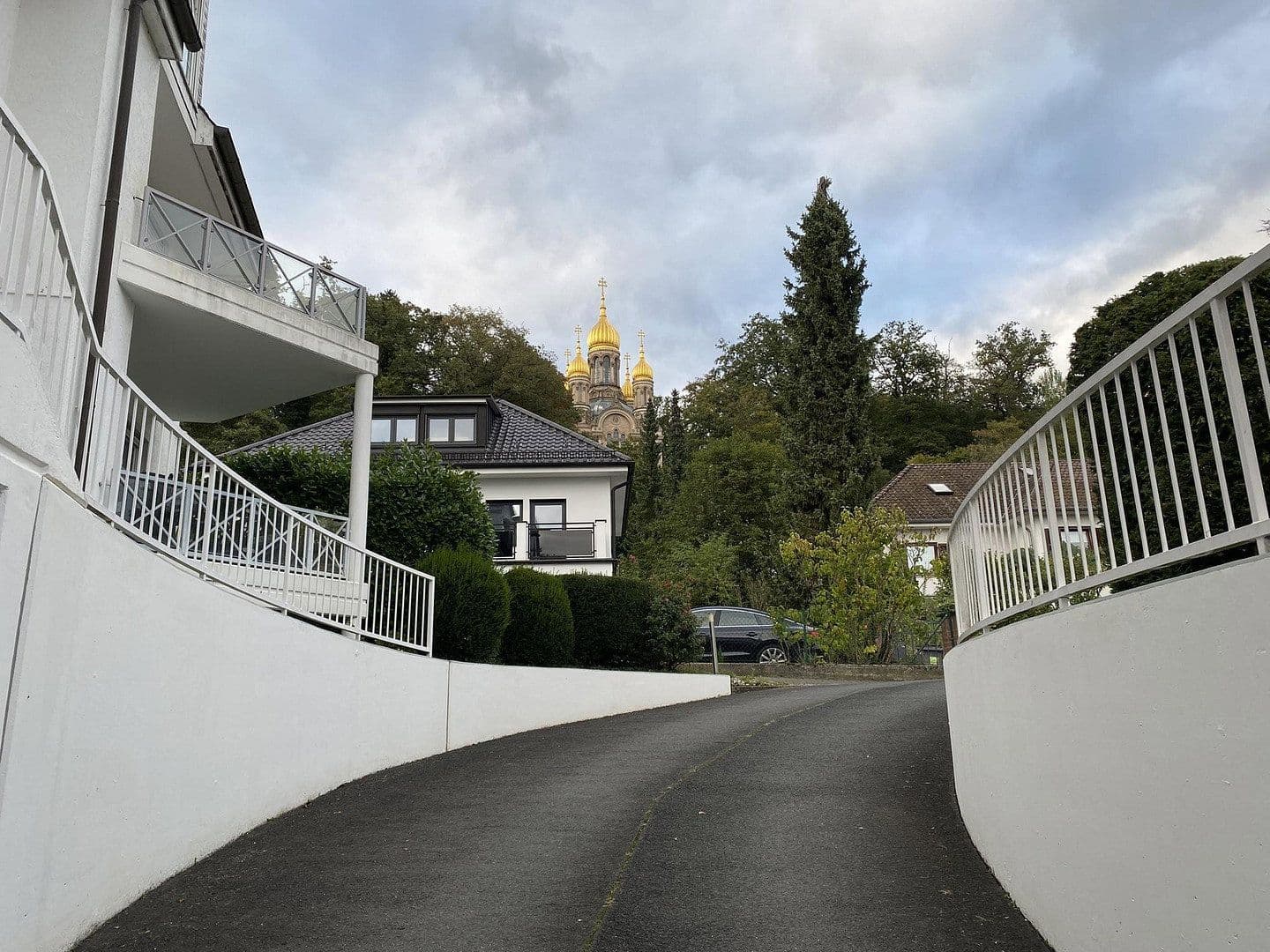 Pronájem bytu 2+1 58 m², Prangestraße 8, Wiesbaden, Hessen Pronájem bytu 2+1 58 m², Prangestraße 8, Wiesbaden, Hessen