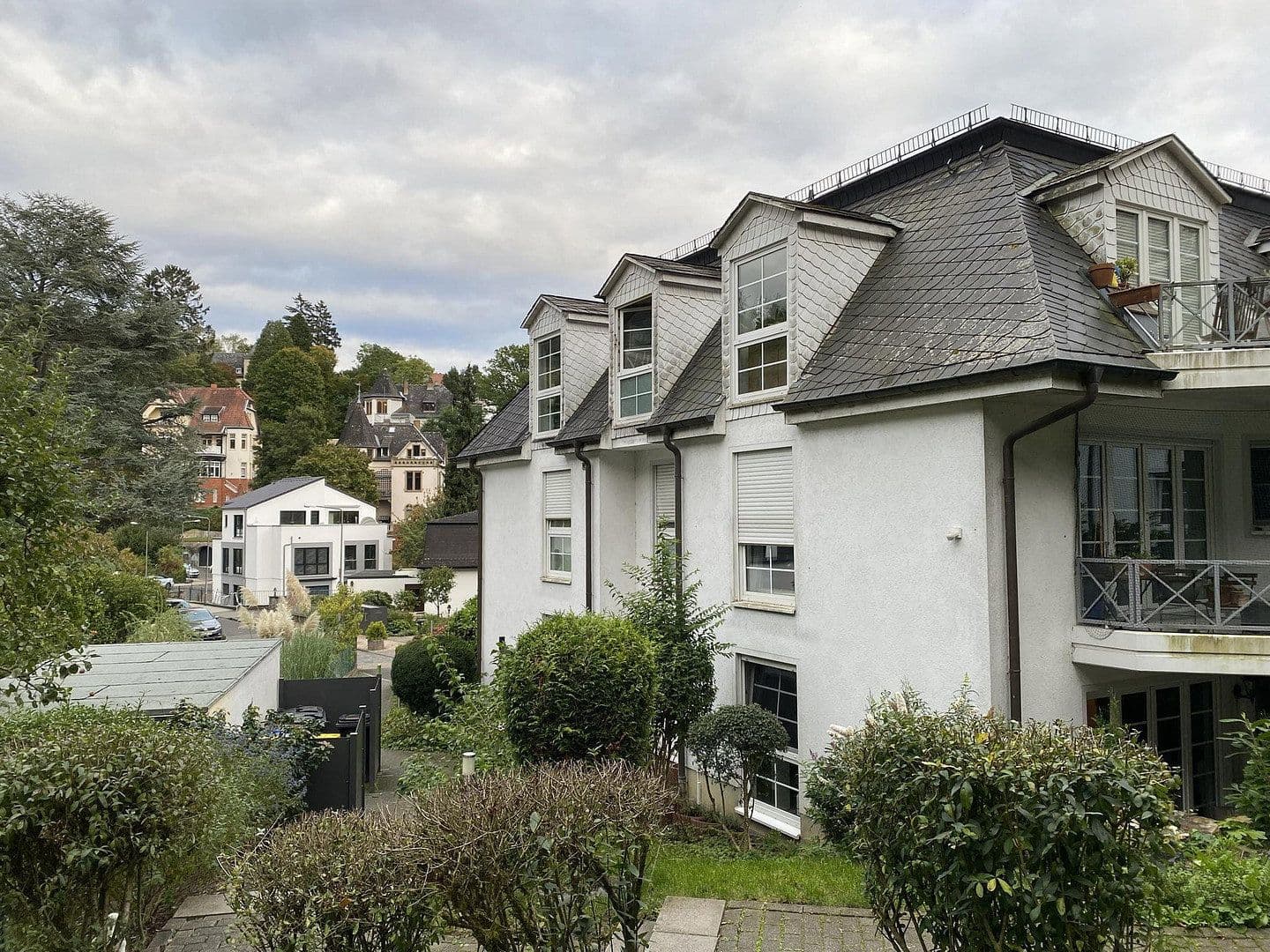 Pronájem bytu 2+1 58 m², Prangestraße 8, Wiesbaden, Hessen Pronájem bytu 2+1 58 m², Prangestraße 8, Wiesbaden, Hessen