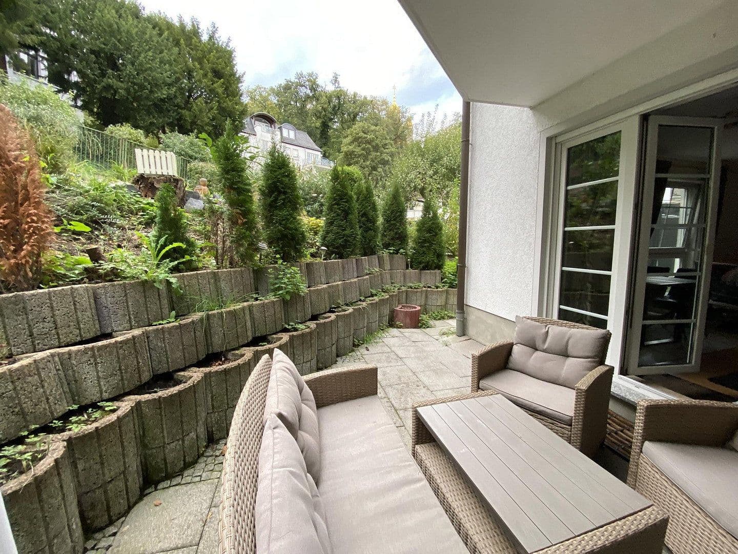 Pronájem bytu 2+1 58 m², Prangestraße 8, Wiesbaden, Hessen Pronájem bytu 2+1 58 m², Prangestraße 8, Wiesbaden, Hessen