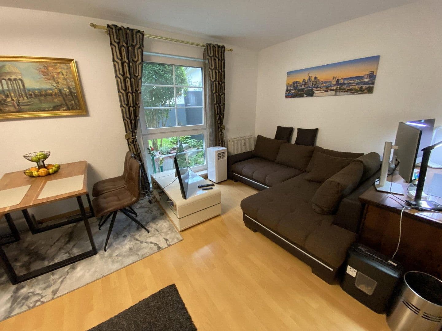 Pronájem bytu 2+1 58 m², Prangestraße 8, Wiesbaden, Hessen Pronájem bytu 2+1 58 m², Prangestraße 8, Wiesbaden, Hessen