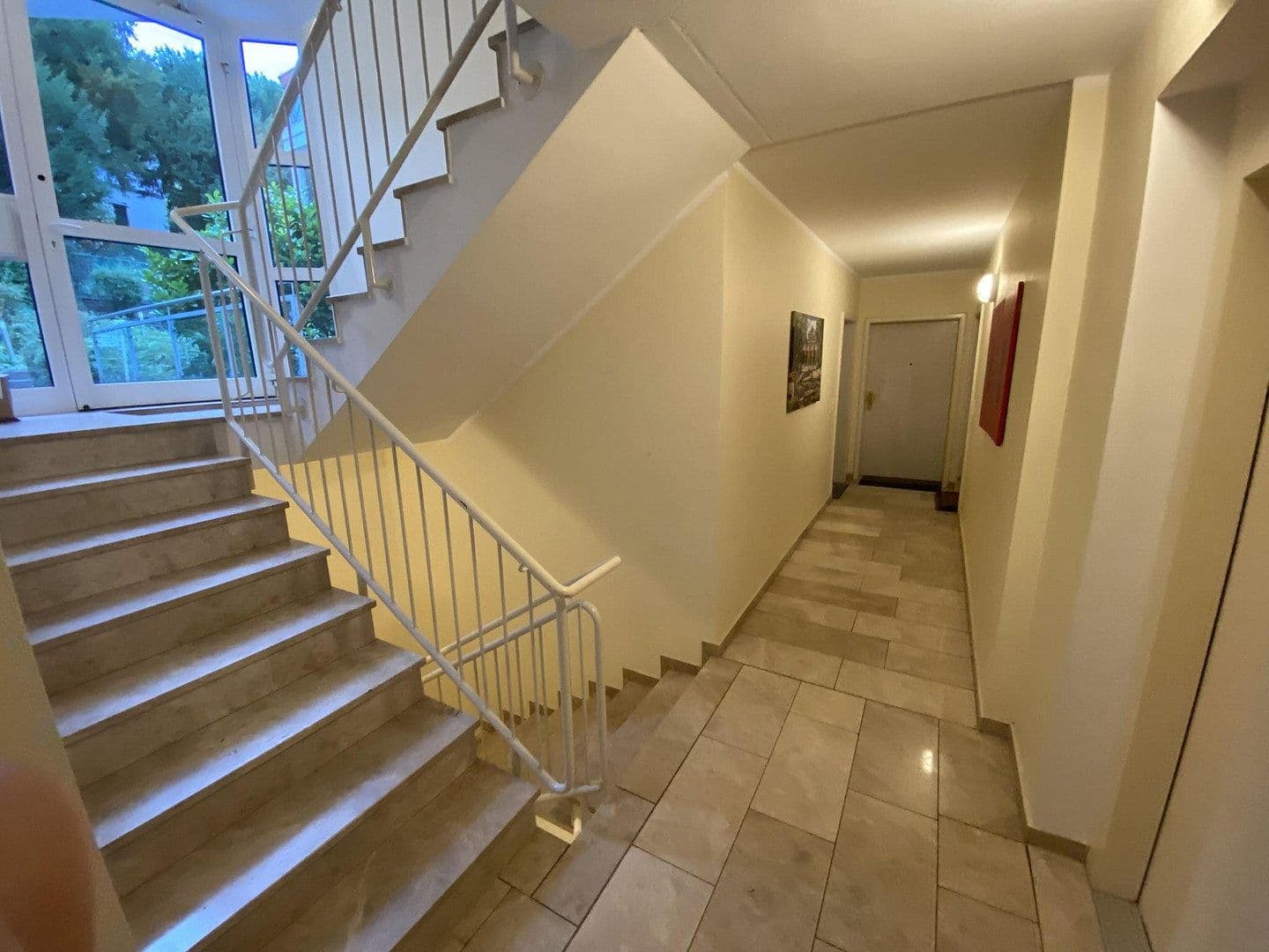 Pronájem bytu 2+1 58 m², Prangestraße 8, Wiesbaden, Hessen Pronájem bytu 2+1 58 m², Prangestraße 8, Wiesbaden, Hessen