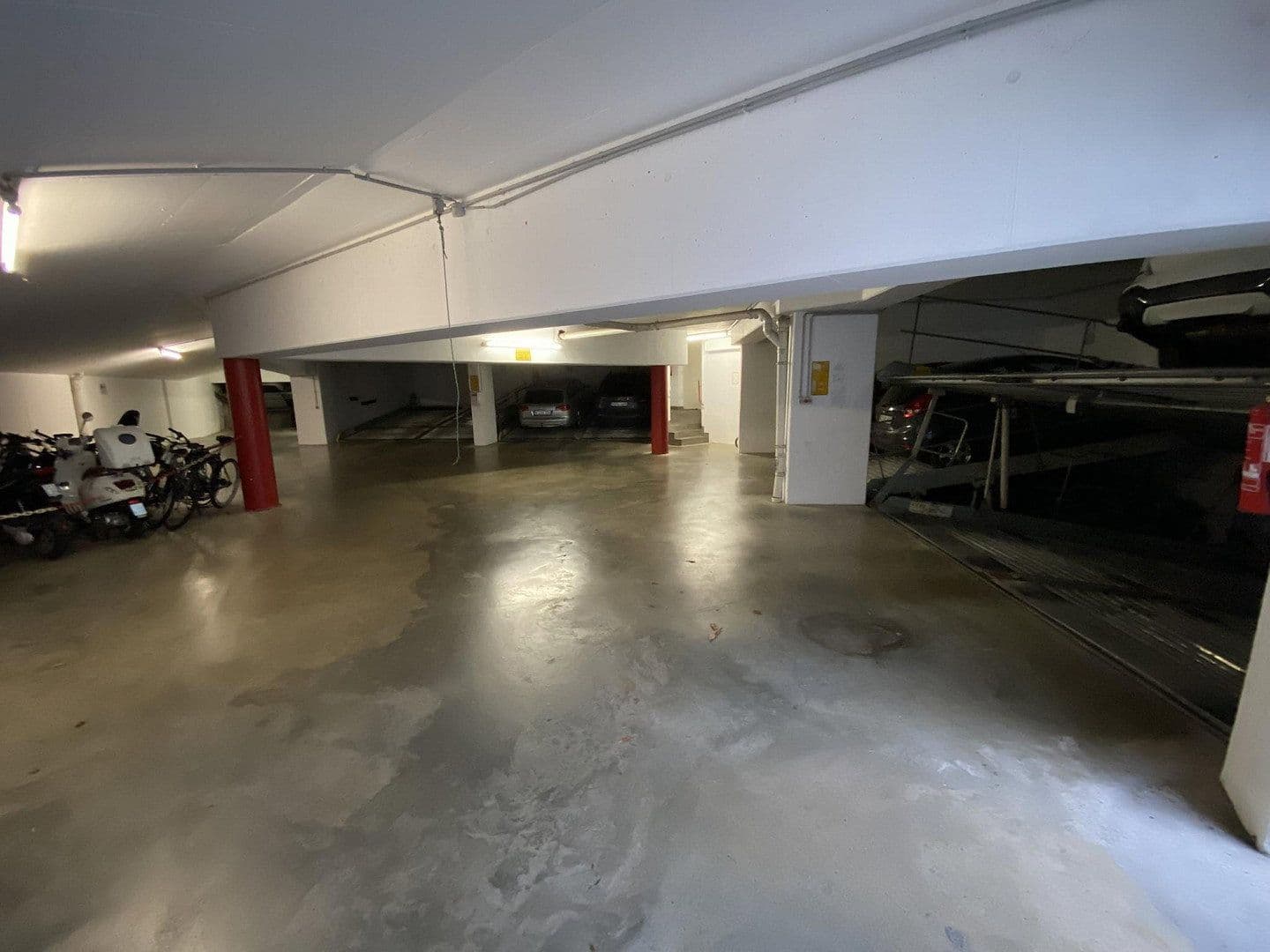 Pronájem bytu 2+1 58 m², Prangestraße 8, Wiesbaden, Hessen Pronájem bytu 2+1 58 m², Prangestraße 8, Wiesbaden, Hessen