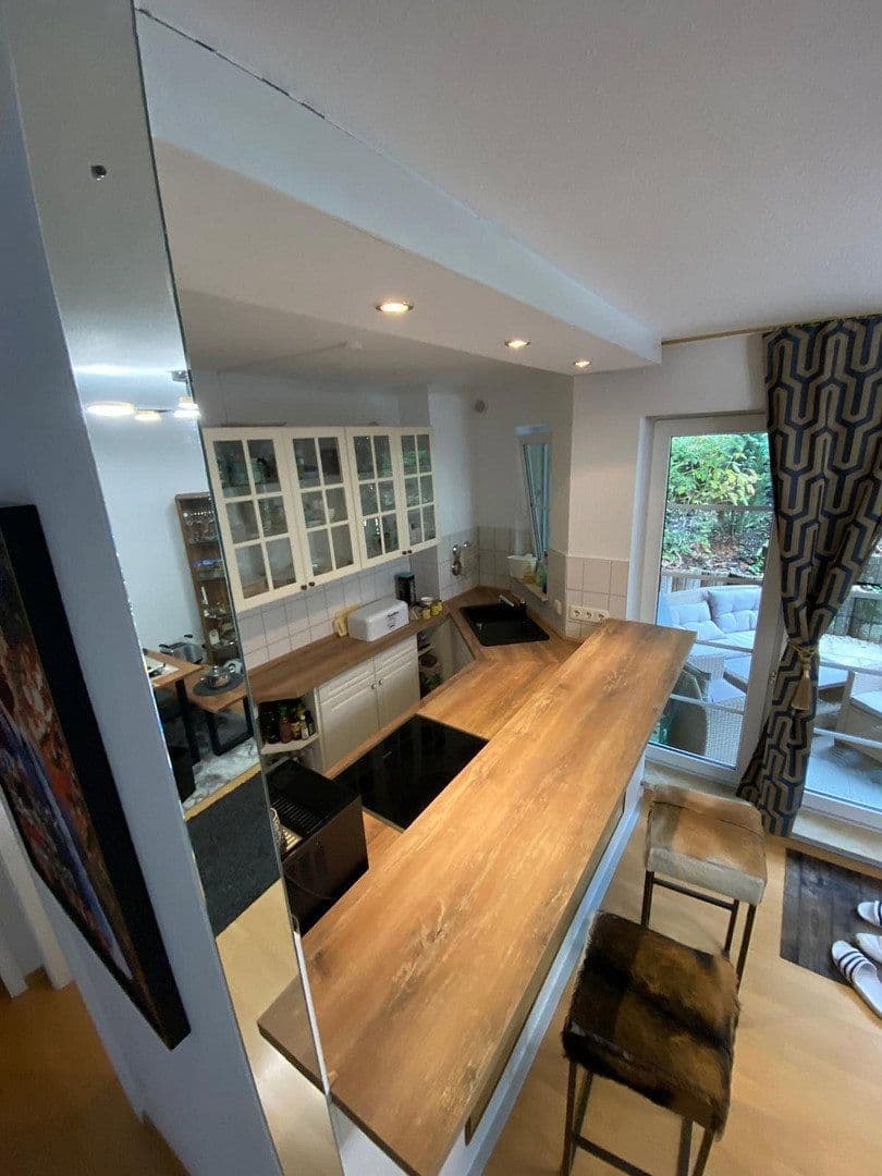 Pronájem bytu 2+1 58 m², Prangestraße 8, Wiesbaden, Hessen Pronájem bytu 2+1 58 m², Prangestraße 8, Wiesbaden, Hessen