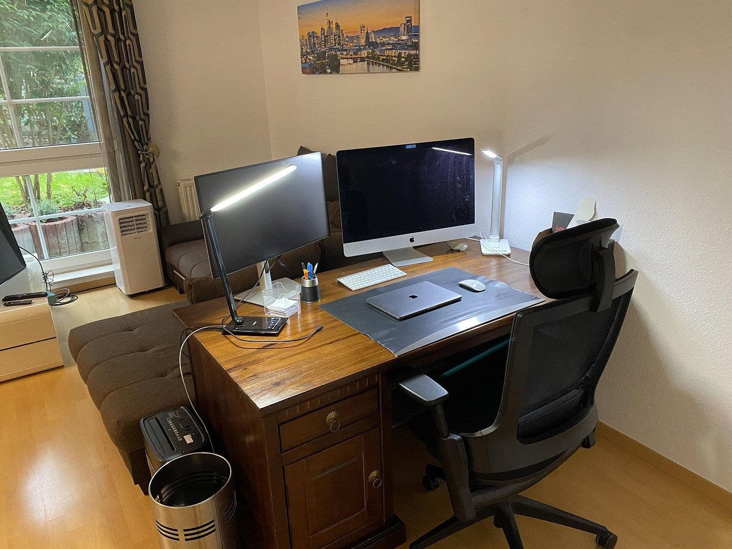 Pronájem bytu 2+1 58 m², Prangestraße 8, Wiesbaden, Hessen Pronájem bytu 2+1 58 m², Prangestraße 8, Wiesbaden, Hessen