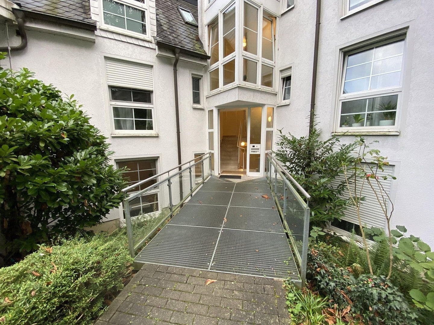 Pronájem bytu 2+1 58 m², Prangestraße 8, Wiesbaden, Hessen Pronájem bytu 2+1 58 m², Prangestraße 8, Wiesbaden, Hessen