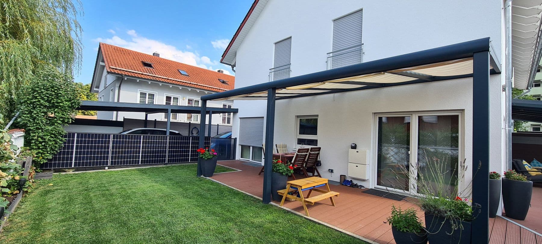 Prodej domu 127 m², pozemek 235 m², Adalbert-Stifter-Weg 2a, Markt Schwaben, Bavorsko Prodej domu 127 m², pozemek 235 m², Adalbert-Stifter-Weg 2a, Markt Schwaben, Bavorsko